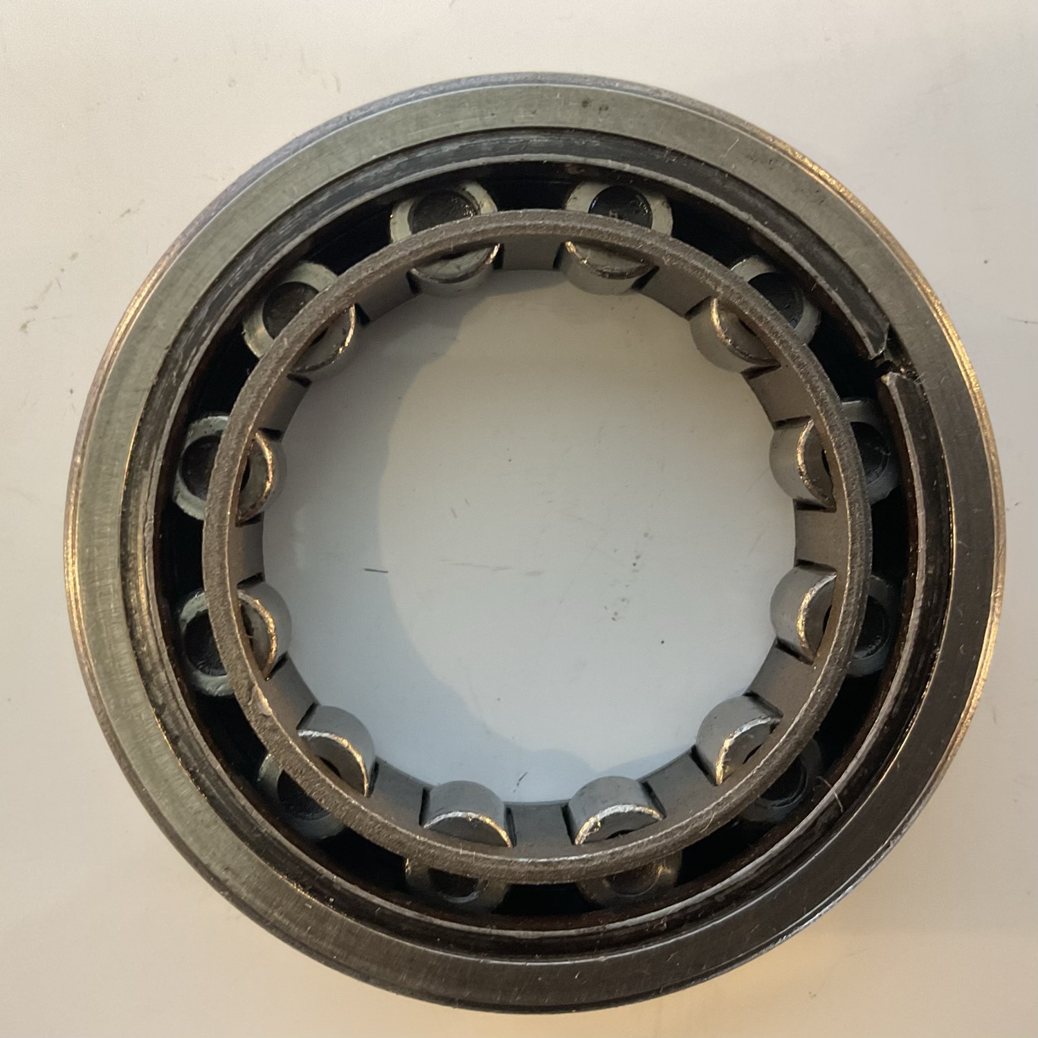 Orb1208 Hyatt Cylindrical Roller Bearing 4