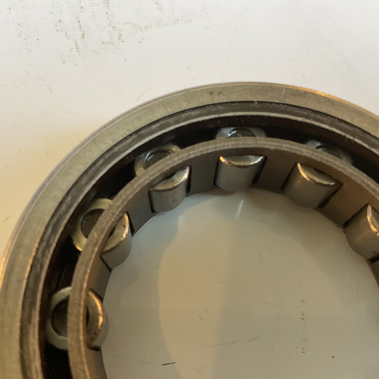 Orb1208 Hyatt Cylindrical Roller Bearing 5