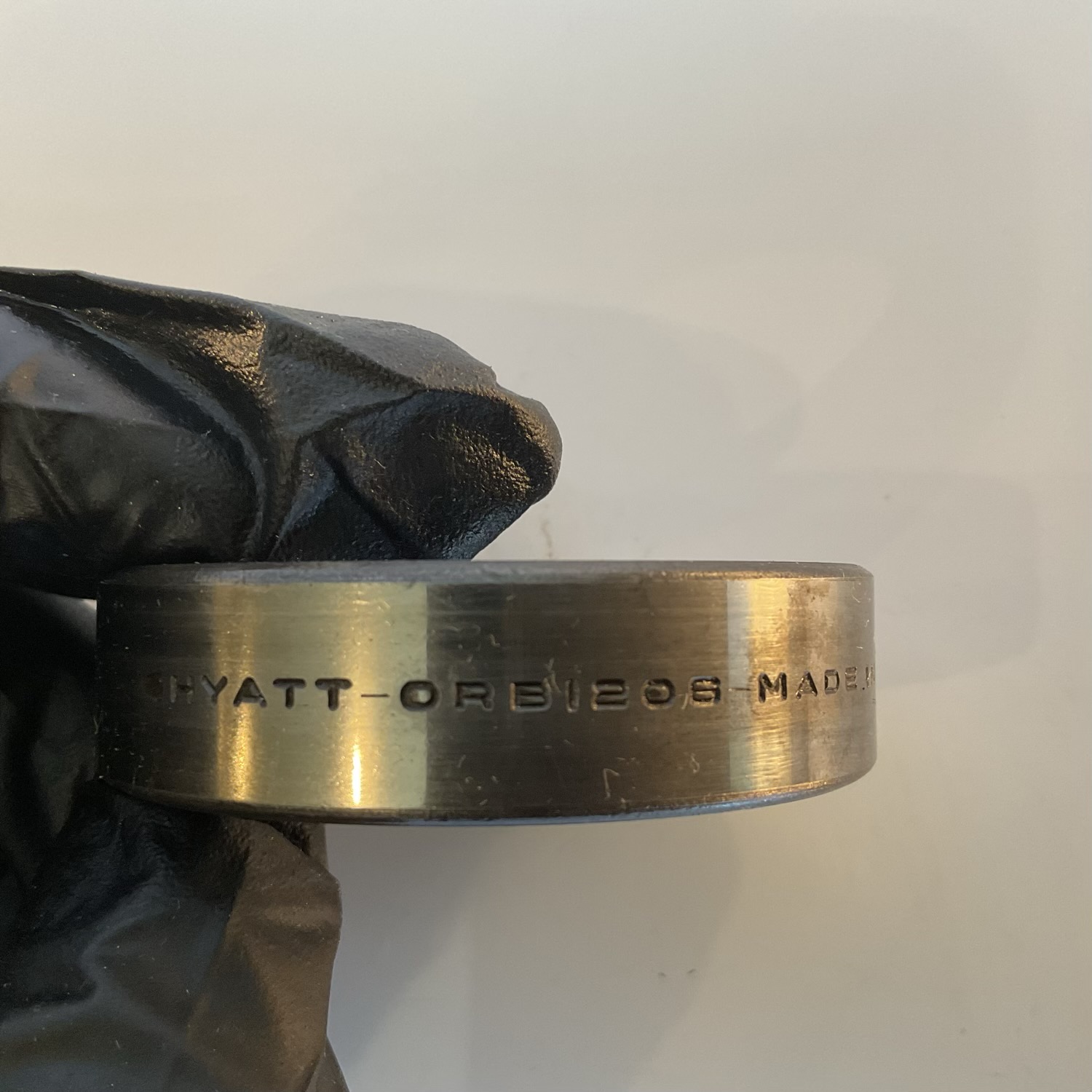 Orb1208 Hyatt Cylindrical Roller Bearing