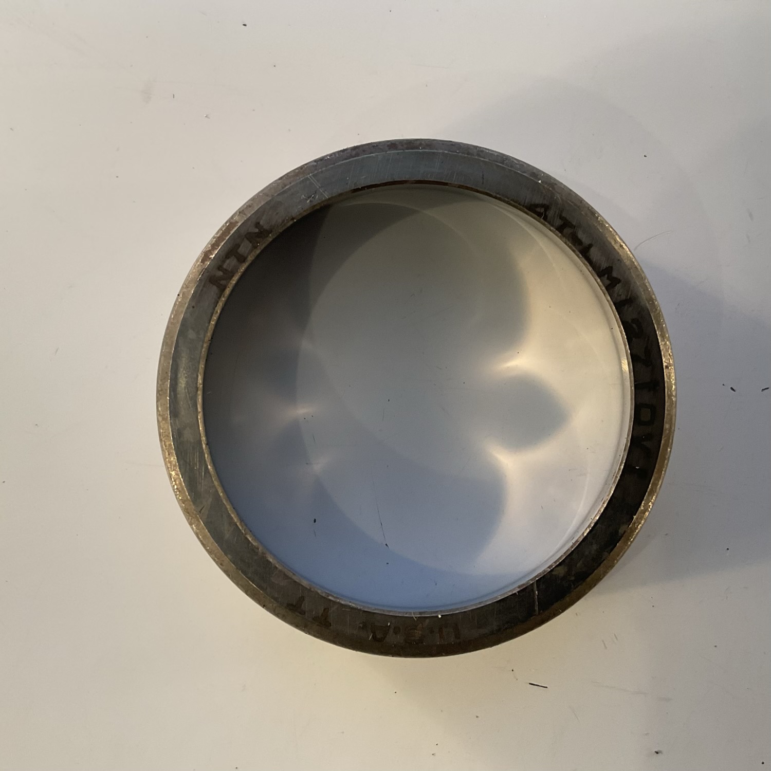 Lm12710 Bower Bca Tapered Roller Bearing Cup 2