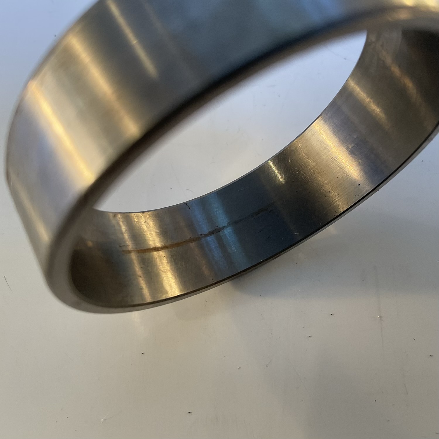 Lm12710 Bower Bca Tapered Roller Bearing Cup 4