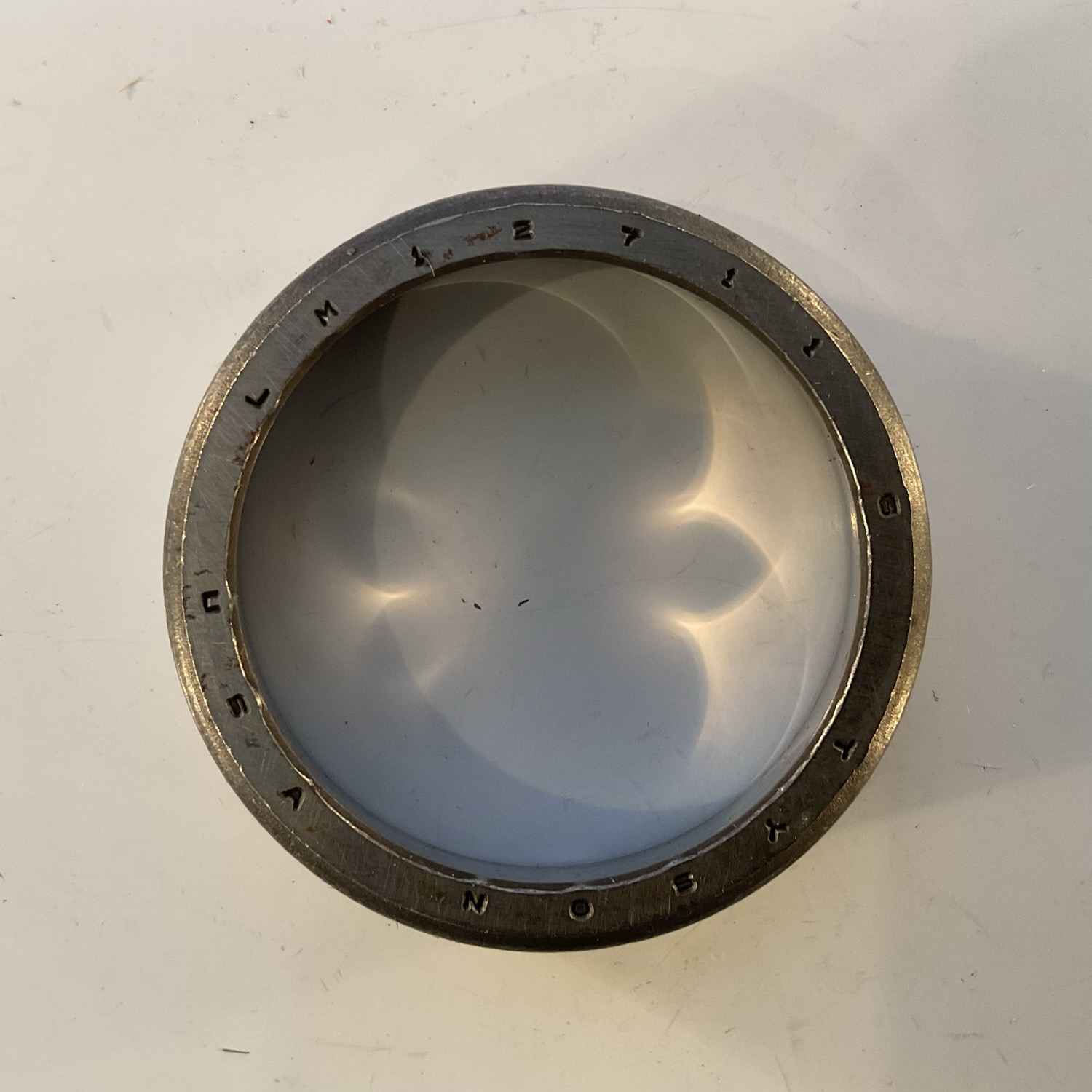 Lm12711 Bower Bca Tapered Roller Bearing Cup 2