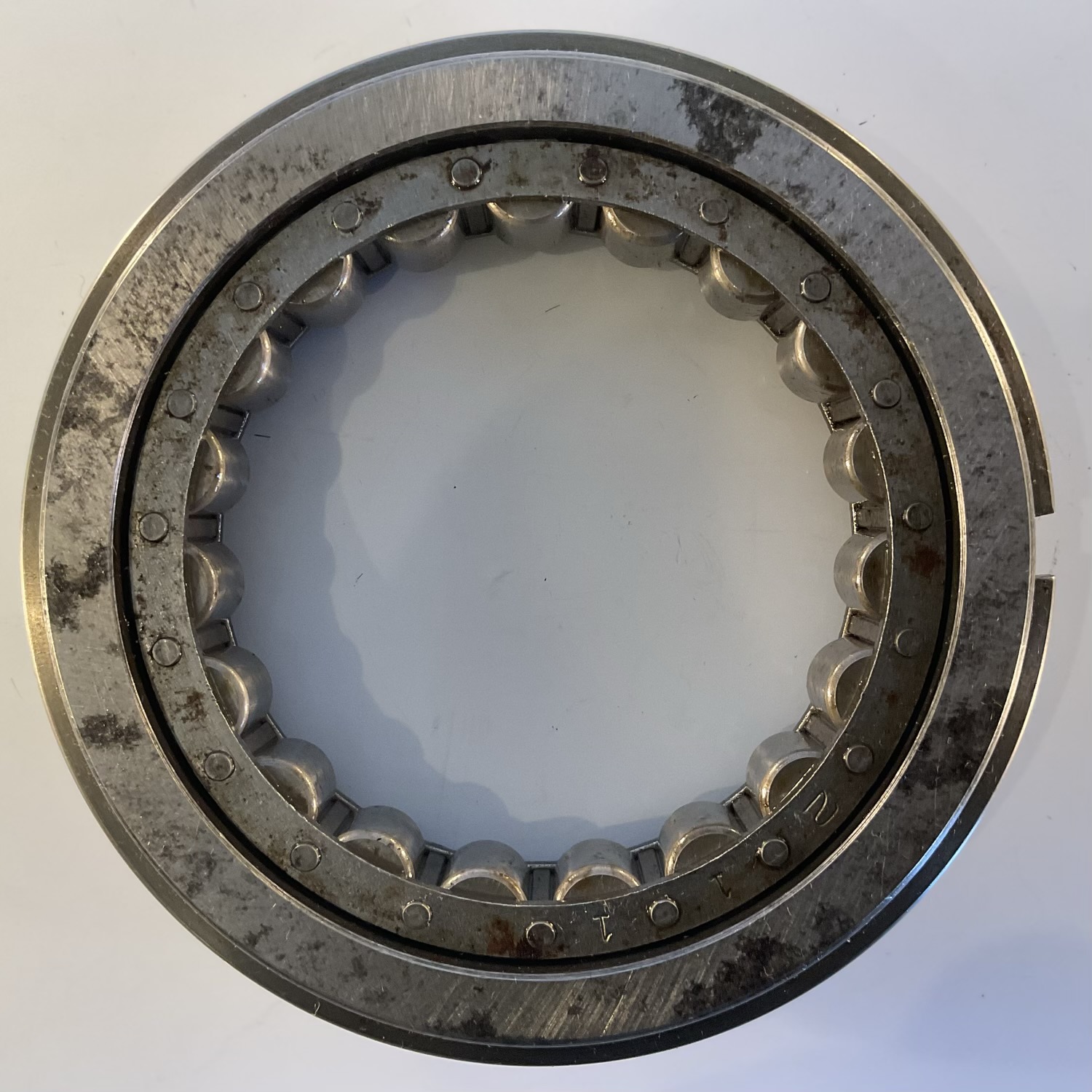 M1211rex Link Belt Cylindrical Roller Bearing 2