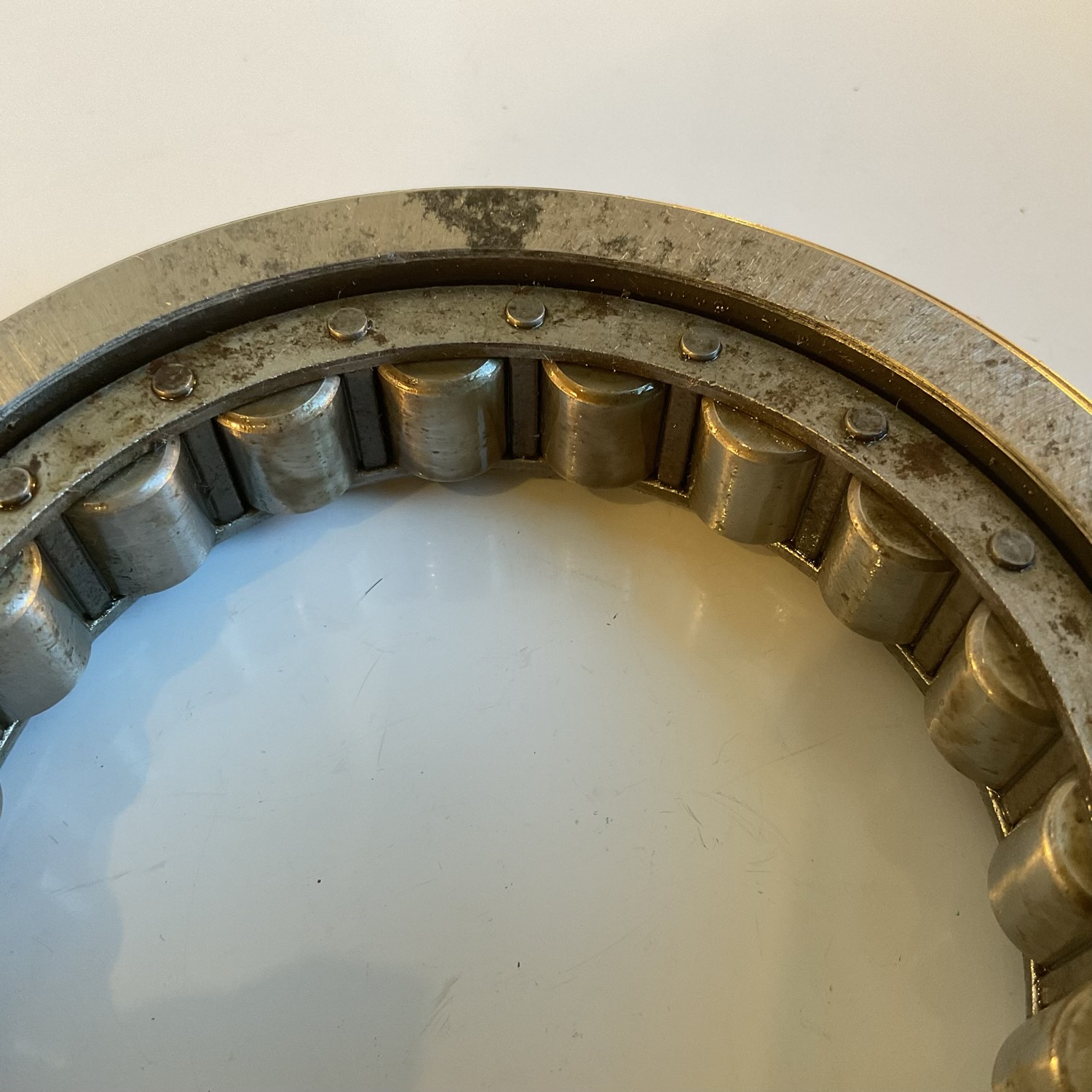 M1211rex Link Belt Cylindrical Roller Bearing 3