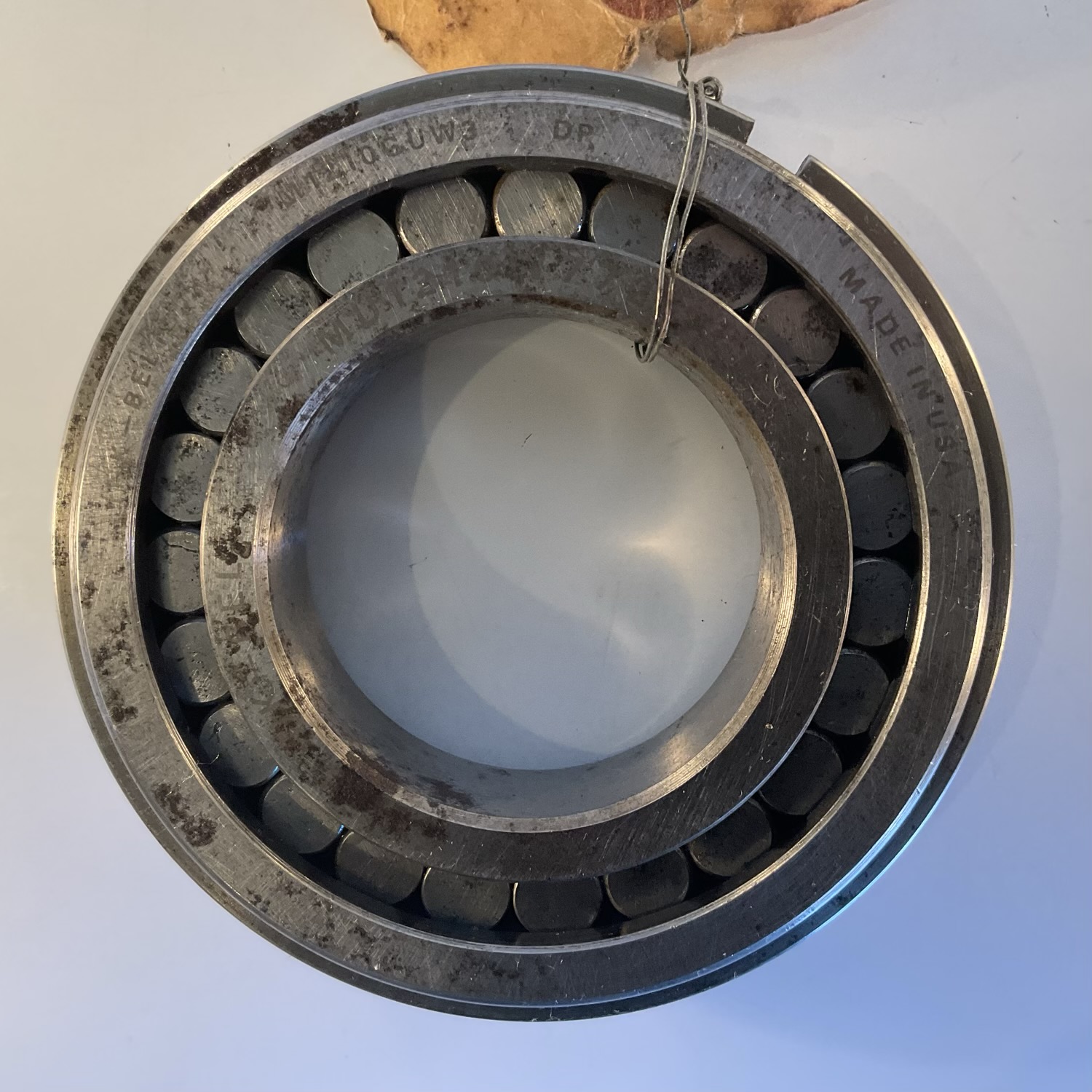 Mu1210guw3 Link Belt Spherical Roller Bearing 2