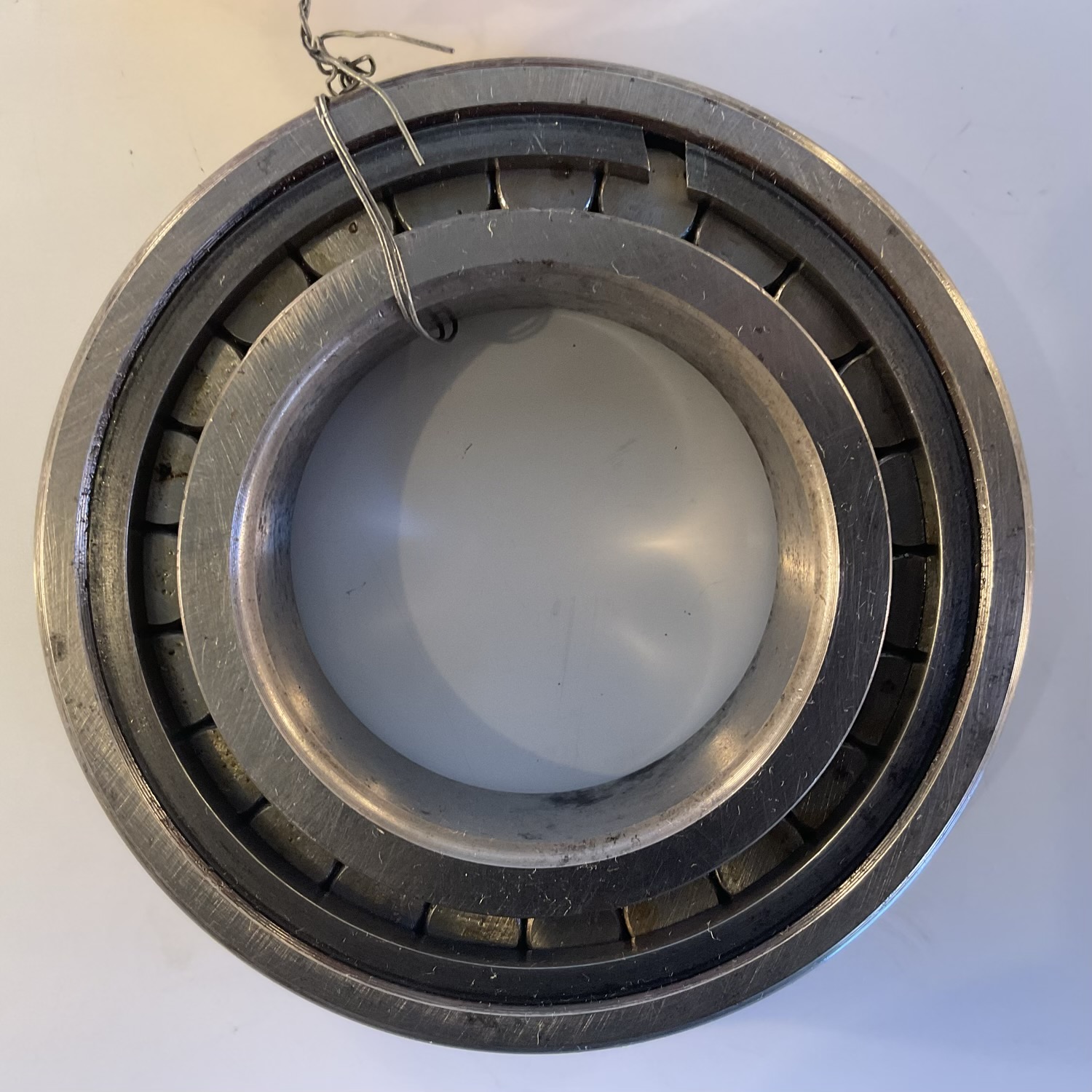 Mu1210guw3 Link Belt Spherical Roller Bearing 3