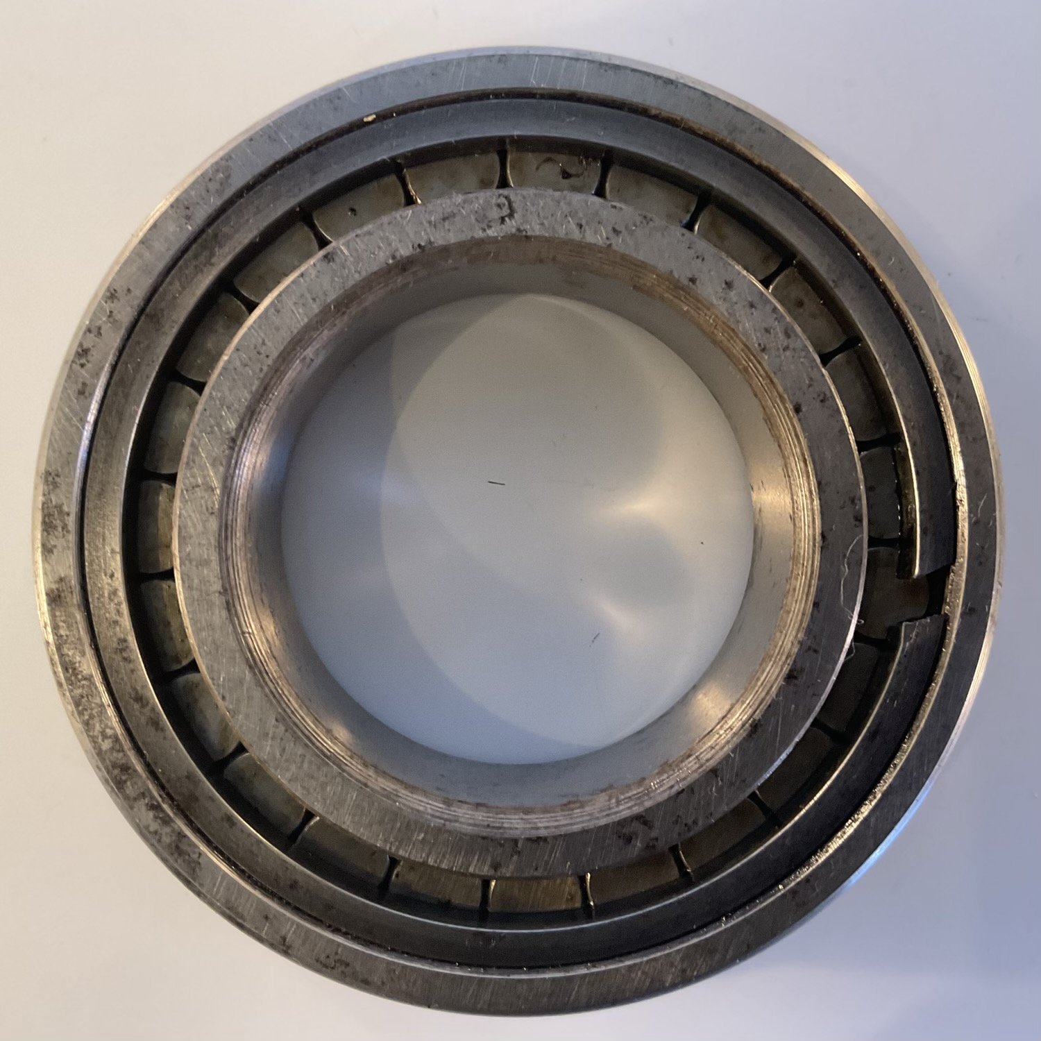 Mu1210rumw772 Link Belt Spherical Roller Bearing 2