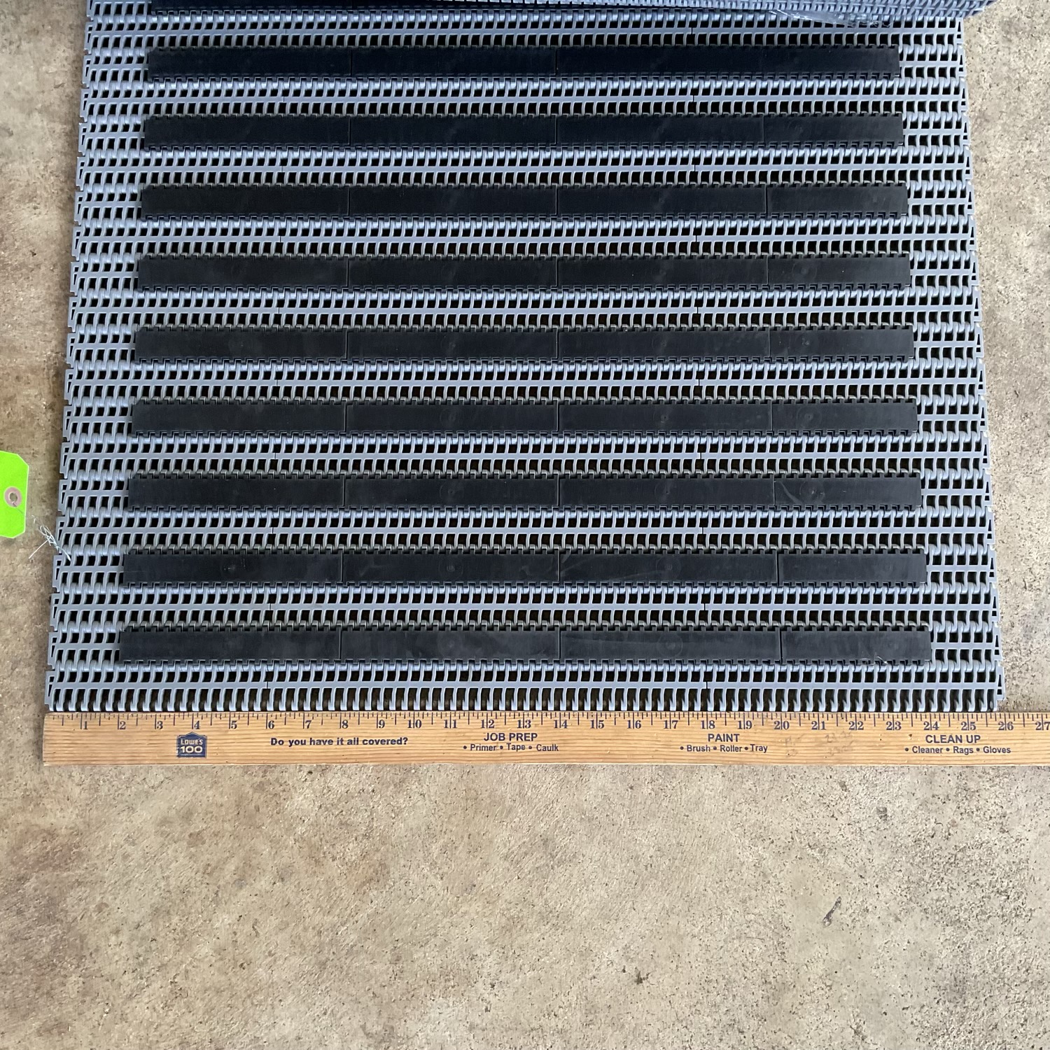141564 Intralox Modular Conveyor Belt 8