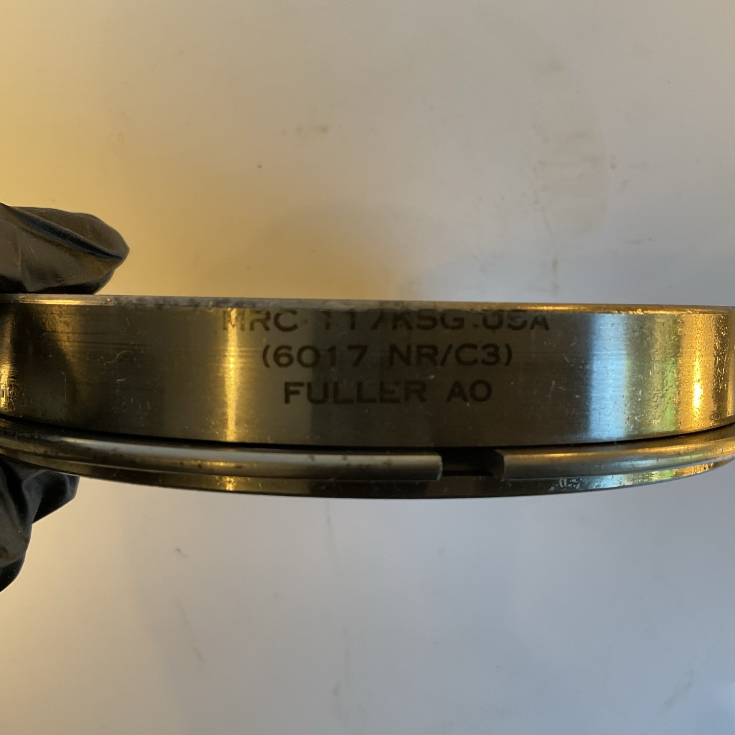 128 117ksg Mrc Ball Bearing 3