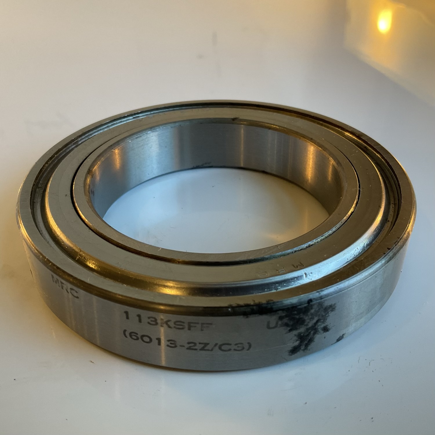 129 113ksff Mrc Ball Bearing 3