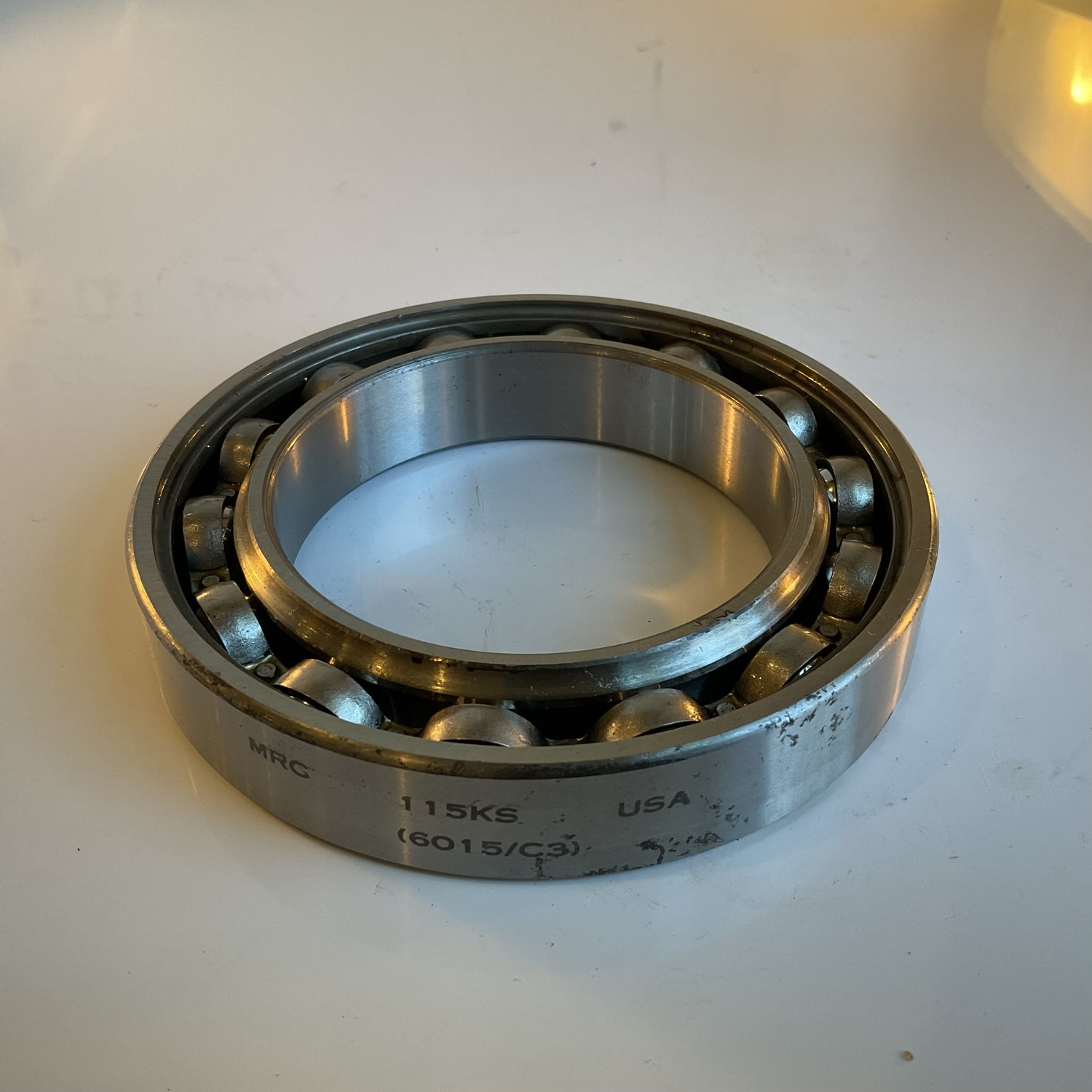 129 115ks Mrc Ball Bearing 3