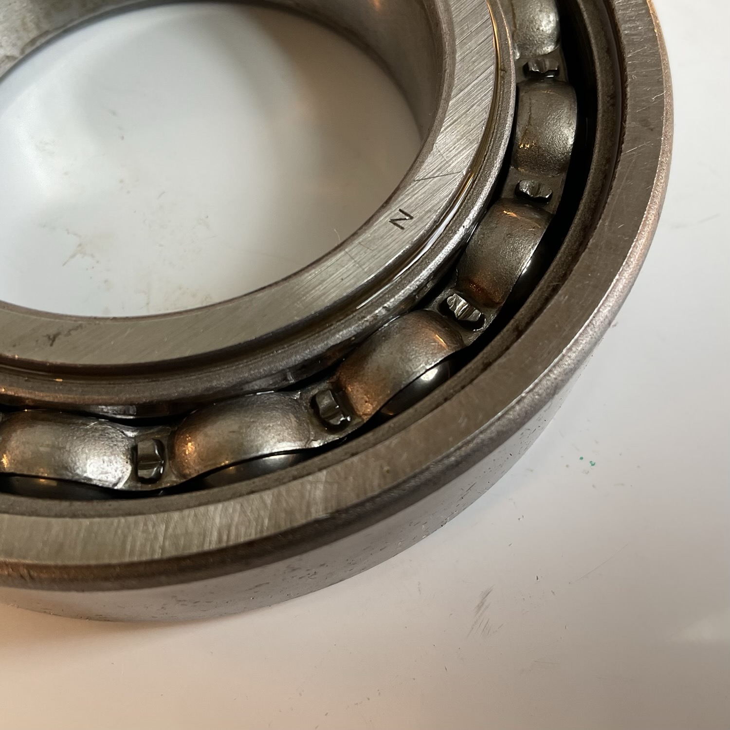 129 1210s Bearings Of America Self Aligning Ball Bearing 2