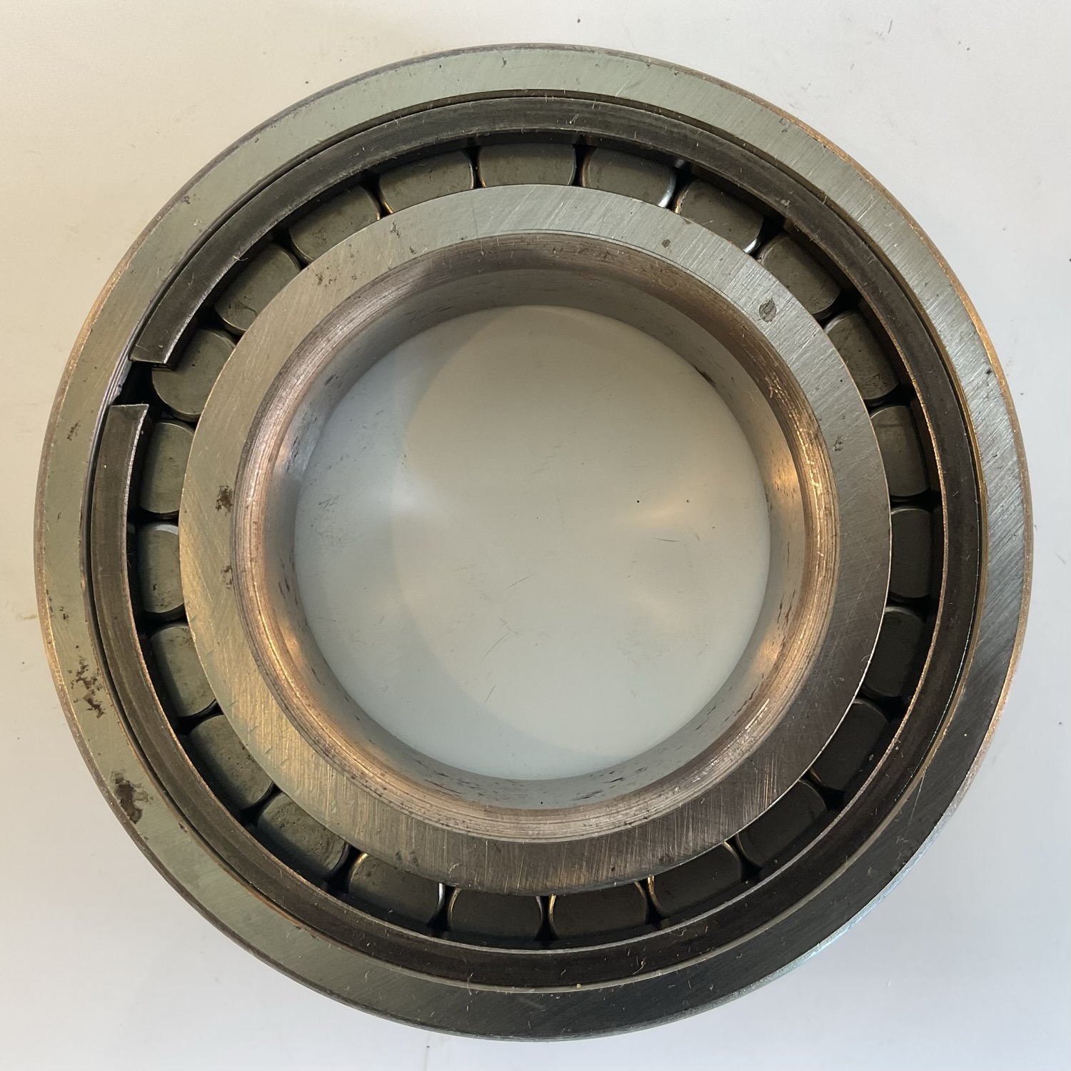 129 M1211gu W150 Link Belt Cylindrical Roller Bearing 2