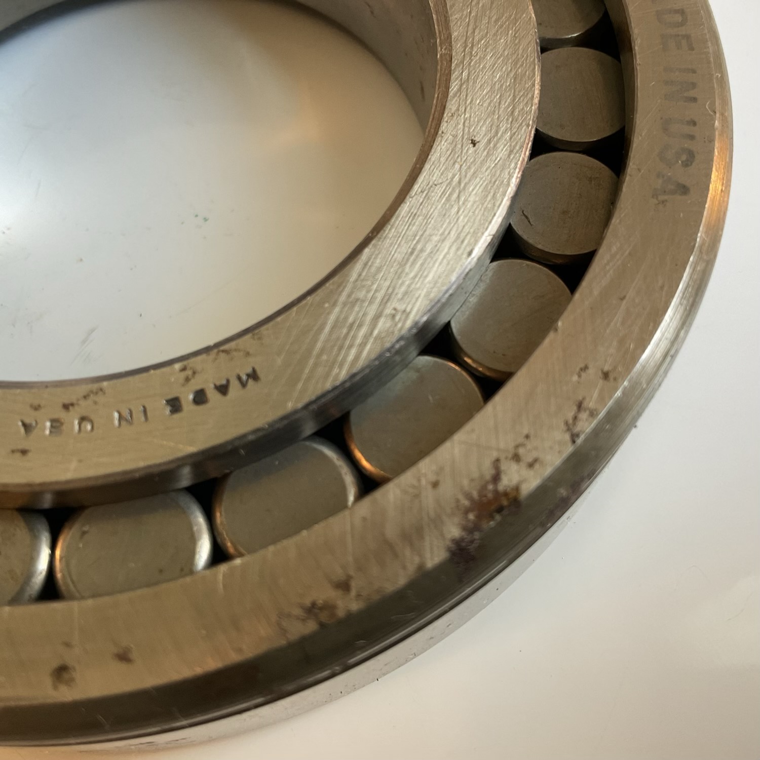129 M1211gu W150 Link Belt Cylindrical Roller Bearing 3